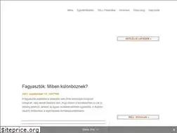 Sites similar to sellmagazin.hu