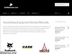 Sites similar to sellmanuals.com