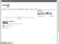 Sites similar to sellmarket24.blogspot.com