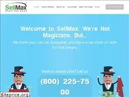 Sites similar to sellmax.com