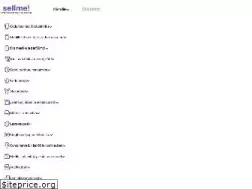 Sites similar to sellme.ee