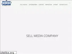 Sites similar to sellmediacompany.de