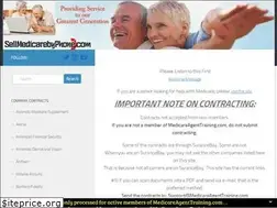 Sites similar to sellmedicarebyphone.com