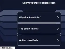 Sites similar to sellmeyourcollectibles.com