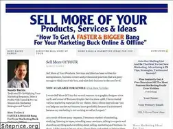 Sites similar to sellmoreofyour.com