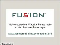 Sites similar to sellmoretraining.com