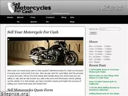 Sites similar to sellmotorcyclesforcash.com