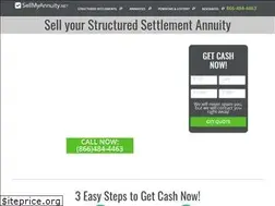 Sites similar to sellmyannuity.net