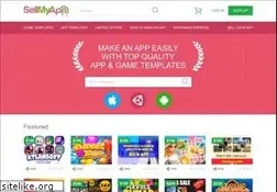 Sites similar to sellmyapp.com