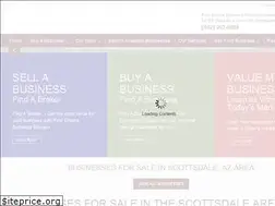 Sites similar to sellmybusinessaz.com