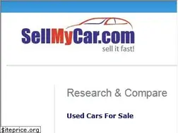 Sites similar to sellmycar.com