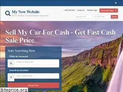 Sites similar to sellmycar.org