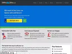 Sites similar to sellmycar2day.co.uk