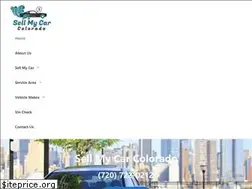 Sites similar to sellmycarcolorado.com
