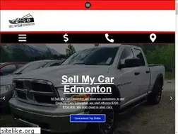 Sites similar to sellmycaredmonton.com