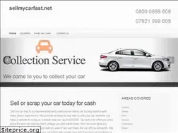 Sites similar to sellmycarfast.net