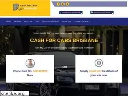 Sites similar to sellmycarforcashbrisbane.com.au