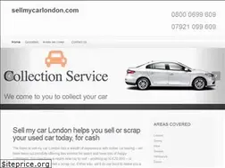 Sites similar to sellmycarlondon.com