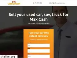 Sites similar to sellmycarmiami.com