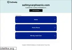 Sites similar to sellmycarphoenix.com