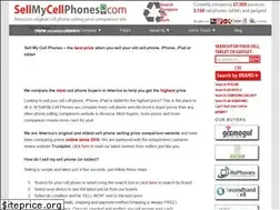 Sites similar to sellmycellphones.com