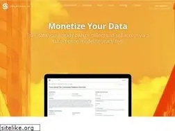 Sites similar to sellmydata.io