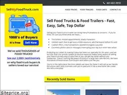 Sites similar to sellmyfoodtruck.com