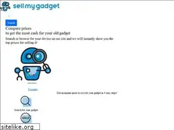Sites similar to sellmygadget.com