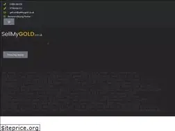 Sites similar to sellmygold.co.uk