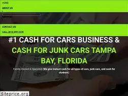 Sites similar to sellmyhoopty.com