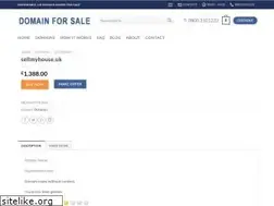 Sites similar to sellmyhouse.uk