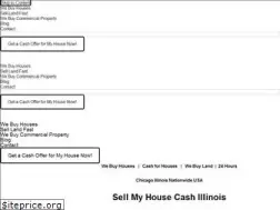Sites similar to sellmyhousecashchicago.com
