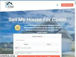 Sites similar to sellmyhousefast.com