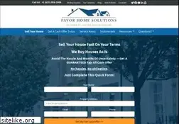 Sites similar to sellmyhousefastforquickcash.com