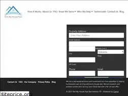 Sites similar to sellmyhousefastsatx.com