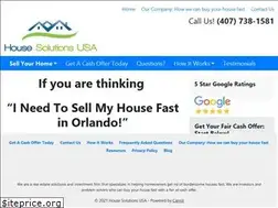 Sites similar to sellmyhouseinorlandofast.com