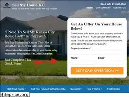 Sites similar to sellmyhousekc.com