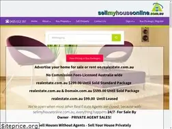 Sites similar to sellmyhouseonline.com.au