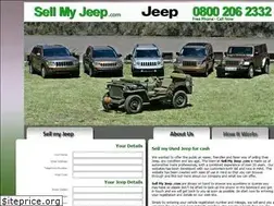 Sites similar to sellmyjeep.com