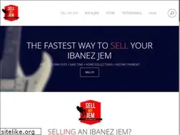 Sites similar to sellmyjem.com