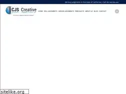 Sites similar to sellmyjudgments.com