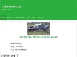 Sites similar to sellmyjunkcar.com