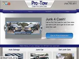 Sites similar to sellmyjunkcarcharlotte.com
