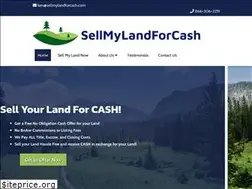 Sites similar to sellmylandforcash.com