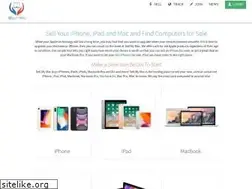 Sites similar to sellmymac.com