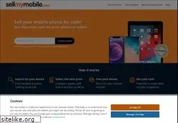 Sites similar to sellmymobile.com