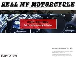 Sites similar to sellmymotorcyclemiami.com