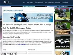 Sites similar to sellmymotorcycleonline.com