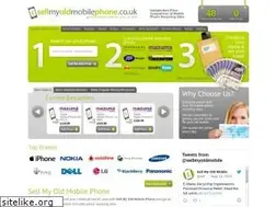Sites similar to sellmyoldmobilephone.co.uk