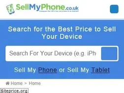 Sites similar to sellmyphone.co.uk